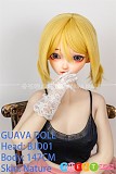 Guavadoll アニメラブドール 147cm Dカップ BJD01 ビニールヘッド+TPEボディ