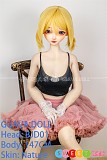 Guavadoll アニメラブドール 147cm Dカップ BJD01 ビニールヘッド+TPEボディ