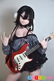 アニメ ラブドール 等身大 cosplay ElsaBabe RAD032 瀧澤環奈 148cm Lカップ アニメ 風 ラブドール