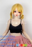 Guavadoll アニメラブドール 147cm Dカップ BJD01 ビニールヘッド+TPEボディ