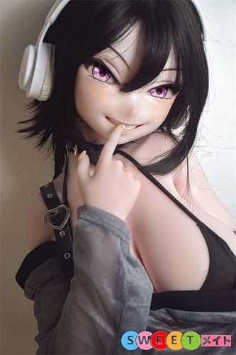 ElsaBabe RAD032 瀧澤環奈 アニメ風 ラブドール 148cm Lカップ 超乳 可愛い シリコン製 ダッチワイフ