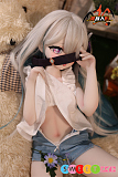 魔族人形 MOZU DOLL 萤儿 アニメ アダルトドール SSR級 1/2ドール ビニール頭部+TPEボディ【掲載画像の85cmボディは生産停止】