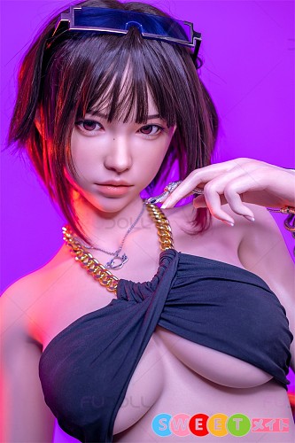 FUDOLL ラブドール 161cm Eカップ #37莎莉 ダッチワイフ フルシリコン製