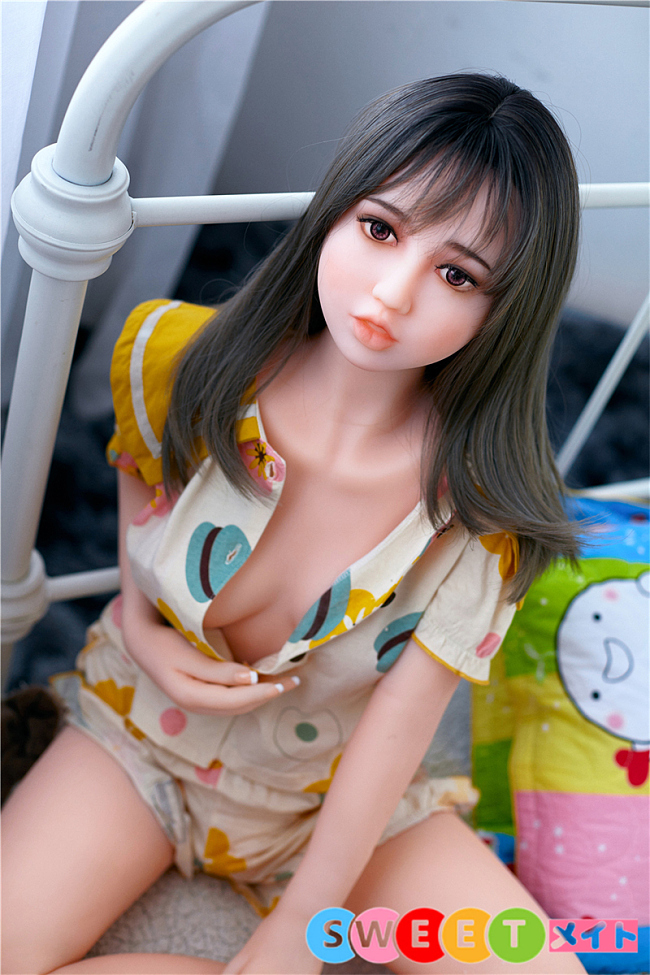Irontech Doll ラブドール 145cm Cカップ Abby TPE製 ダッチワイフ