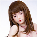 Top Sino Doll RRS版 L1 高級ラブドール 145cm Bカップ フルシリコン製