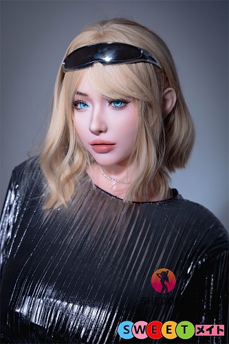 SHEDOLL 塔莎2.0 ラブドール 163cm Hカップ ダッチワイフ シリコンヘッド+TPEボディ