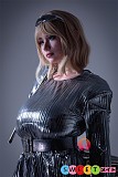 SHEDOLL 塔莎2.0 ラブドール 163cm Hカップ ダッチワイフ シリコンヘッド+TPEボディ
