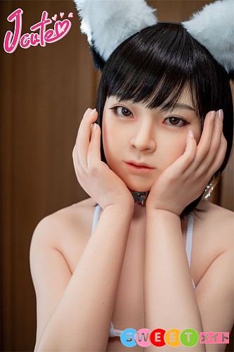 J-cute  AGD17 羽純 137cm 貧乳 等身大 ダッチワイフ フルシリコン sex 人形