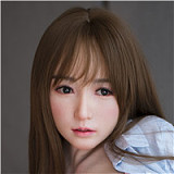 Top Sino Doll RRS版 T9 米音 170cm Bカップ 背が高い 等身 大 リアル ラブドール シリコン製