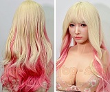 Top Sino Doll RRS+版 T27 米桃 ラブドール 最新作 164cm 普乳 Eカップ フルシリコン製 えろ セックス 人形