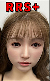 Top Sino Doll RRS+版 最新作 164cm Eカップ 普乳 T22 超 リアル な ラブドール フル シリコン アダルト人形