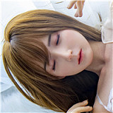 Top Sino Doll（RRS版）とLevel-D コラボ製品 新発売 ラブドール 148cm Eカップ 普乳 L1ヘッド 未玲 RRSメイク選択可 フルシリコン製ダッチワイフ