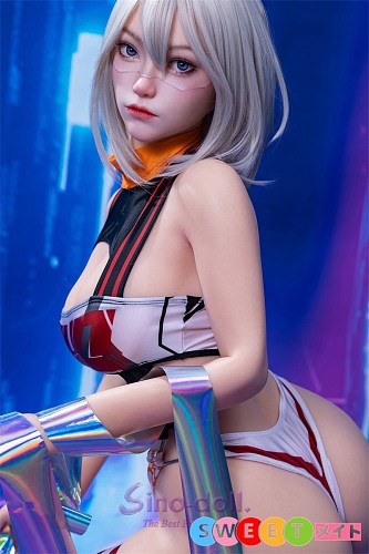 Sino Doll 戦闘機 S50 凛紫 大人気 ラブドール おすすめ 163cm 普乳 Eカップ 実践向け 最適 リアル ドール シリコン製