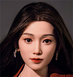 Top Sino Doll RRS+版 T27 米桃 ラブドール 最新作 164cm 普乳 Eカップ フルシリコン製 えろ セックス 人形