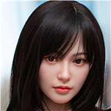 Top Sino Doll RRS版 T12 米多多 メイド服 ラブドール 綺麗なセックスドール 145cm Bカップ フルシリコン製
