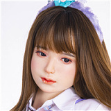 Top Sino Doll RRS版 T9 Miyin ハーフ系ラブドール 150cm Dカップ 普乳 シリコン ダッチワイフ 熟女