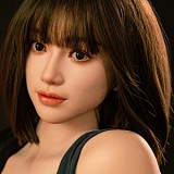 Top Sino Doll RRS+版 T27 米桃 ラブドール 最新作 164cm 普乳 Eカップ フルシリコン製 えろ セックス 人形