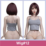 SEDOLL ラブドール 161cm Eカップ #022 Samantha.J ちゃん ダッチワイフ フルシリコン製 乳首ピアス