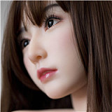 Top Sino Doll RRS版 T17 米楠 美しい セックス 人形 170cm Bカップ 性感 シリコン製 ダッチワイフ ラブドール