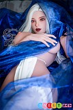 SEDOLL ラブドール 161cm Eカップ #022 Samantha.J ちゃん ダッチワイフ フルシリコン製 乳首ピアス