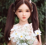 Yearndoll Y226 リアルドール 167cm進化版 普乳Dカップ シリコン製 アダルトダッチワイフ 口開閉機能付き