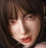 Yearndoll Y226 リアルドール 167cm進化版 普乳Dカップ シリコン製 アダルトダッチワイフ 口開閉機能付き