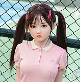 Yearndoll Y210 151cm A cup ラブドール 口開閉機能付 ダッチワイフ シリコン製
