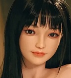 Yearndoll Y210 151cm A cup ラブドール 口開閉機能付 ダッチワイフ シリコン製