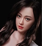 Yearndoll Y210 151cm A cup ラブドール 口開閉機能付 ダッチワイフ シリコン製