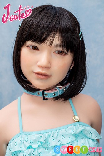 J-cute AGD07 唯 133cm ラブドール 貧乳 ダッチワイフ フルシリコン製 sexドール
