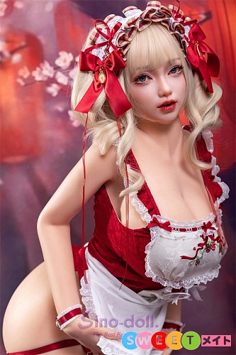 Sino Doll 戦闘機 S51凛橙 159cm Iカップ 爆乳 ラブドール 実践向け最新作 極限ソフト ダッチワイフ シリコン製