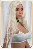 6Ye Premium 巨乳ラブドール 162cm Hカップ #97ヘッド ダッチワイフ 欧米ドール TPE製