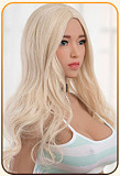 6Ye Premium 巨乳ラブドール 162cm Hカップ #97ヘッド ダッチワイフ 欧米ドール TPE製