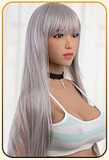 6Ye Premium 巨乳ラブドール 171cm Cカップ #191ヘッド ダッチワイフ TPE製 スレンダー