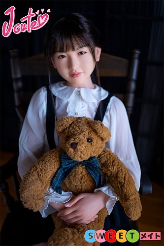 J-cute  AGD08 美郁 149cm 貧乳 ダッチワイフ シリコン製 セックス人形