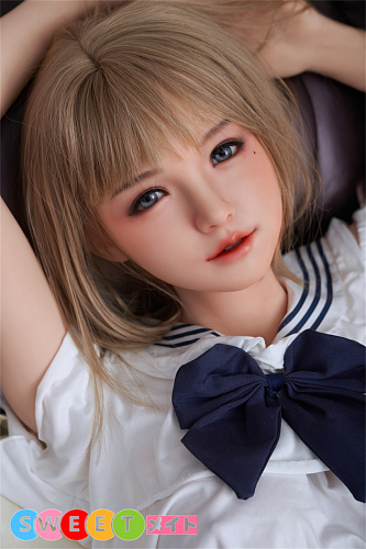 Sanhui Doll #8 ラブドール 158cm Eカップ フェイシャルEX機能付き ダッチワイフ フルシリコン製 セーラー服