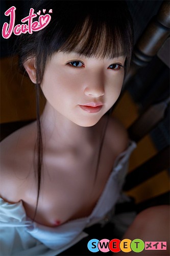 J-cute  AGD08 美郁 149cm 貧乳 ダッチワイフ シリコン製 セックス人形