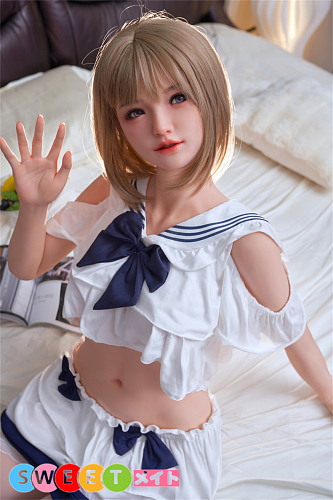 Sanhui Doll #8 ラブドール 158cm Eカップ フェイシャルEX機能付き ダッチワイフ フルシリコン製 セーラー服