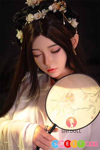 SHEDOLL ラブドール 168cm Dカップ 楚玥 瞑り目2.0 軽量化33kg ダッチワイフ