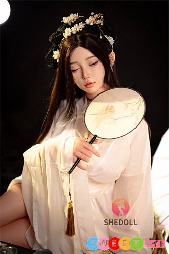 SHEDOLL ラブドール 168cm Dカップ 楚玥 瞑り目2.0 軽量化33kg ダッチワイフ