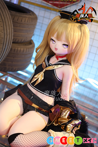 魔族人形 MOZU DOLL 贝蒂 130cm 可愛いアニメラブドール ビニール製ヘッド＋TPE製ボディ + 無料TPEヘッドプレゼント