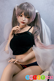 FUDOLL 杨枝甘露 148cm Dカップ #40 フルシリコン製 ダッチワイフ 純真少女