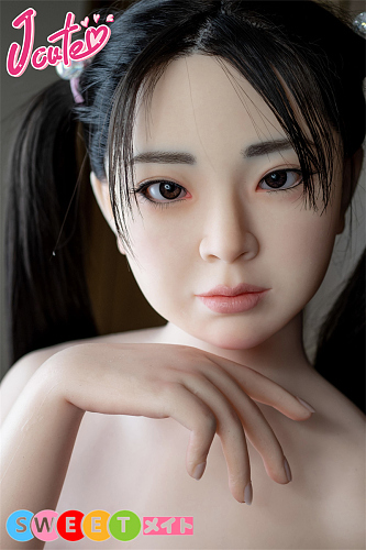 J-cute AGD17 羽純 137cm 貧乳 ダッチワイフ シリコン製 エッチ人形