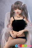 FUDOLL 杨枝甘露 148cm Dカップ #40 フルシリコン製 ダッチワイフ 純真少女