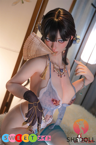 SHEDOLL ラブドール 163cm Hカップ 爆乳 楚玥 ダッチワイフ シリコンヘッド+TPEボディ