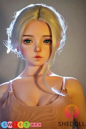 SHEDOLL 朵朵 ラブドール 148cm Dカップ フルシリコン製 ダッチワイフ 掲載画像は模擬口腔＋オーラル機能＋顎関節ありの軟質ヘッド