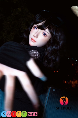 SHEDOLL ラブドール 165cm Eカップ 巨乳 楚琳ちゃん ダッチワイフ 等身大リアルドール シリコンヘッド＋TPEボディ