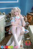 SHEDOLL ラブドール 150cm Bカップ 南溪ヘッド メイクno.3 掲載画像はシリコンヘッド+TPEボディ