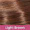 人間の髪の毛の植毛-ライトブラウン 人間の髪の毛の植毛-ライトブラウン