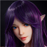 SEDOLL 欧米ラブドール 153cm Fカップ #076 Yuuki.Kヘッド TPE製 ダッチワイフ 等身大リアルドール